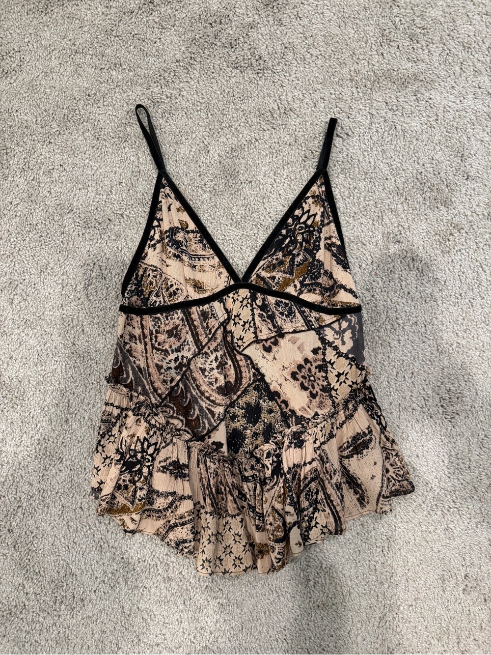 Free People Cami Top